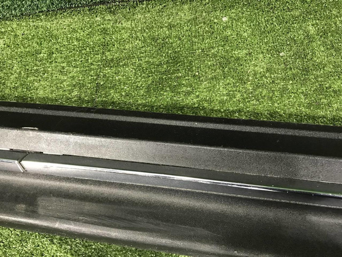 Накладка порога левая Porsche Panamera 2 971 (2016-2020)