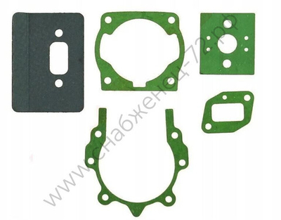 Набор прокладок двигателя бензинового триммера GGT-1300-2900 Huter