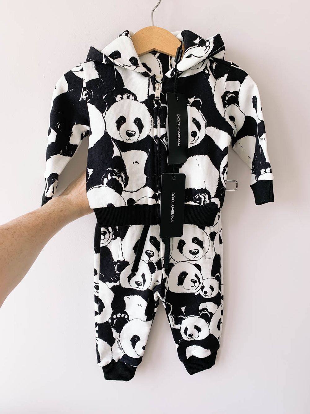 Костюм Dolce&Gabbana