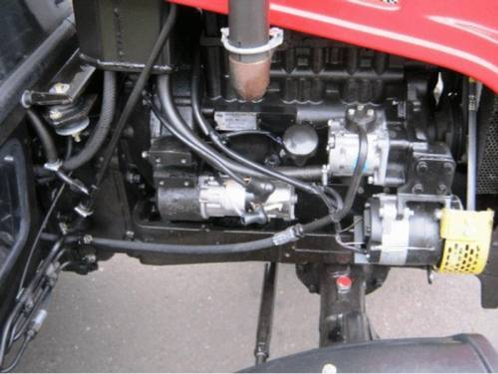 Трактор МТЗ 320 .4М Беларус