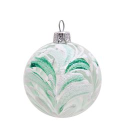 Элита НФШ-1197/2 Набор ел.украшений Шар 3шт «Искристый» 60 мм