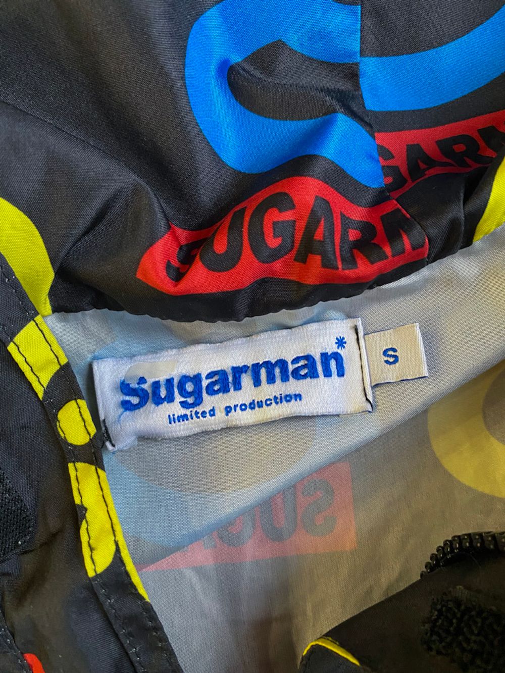 Ветровка Sugarman, 104