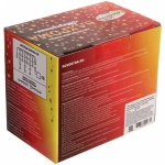 Гирлянда для улицы БАХРОМА «Мерцание» ш3м* в40/60см 100 ламп LED, прозр.провод,1 режим, IP-54, Белый (возможность соединения)