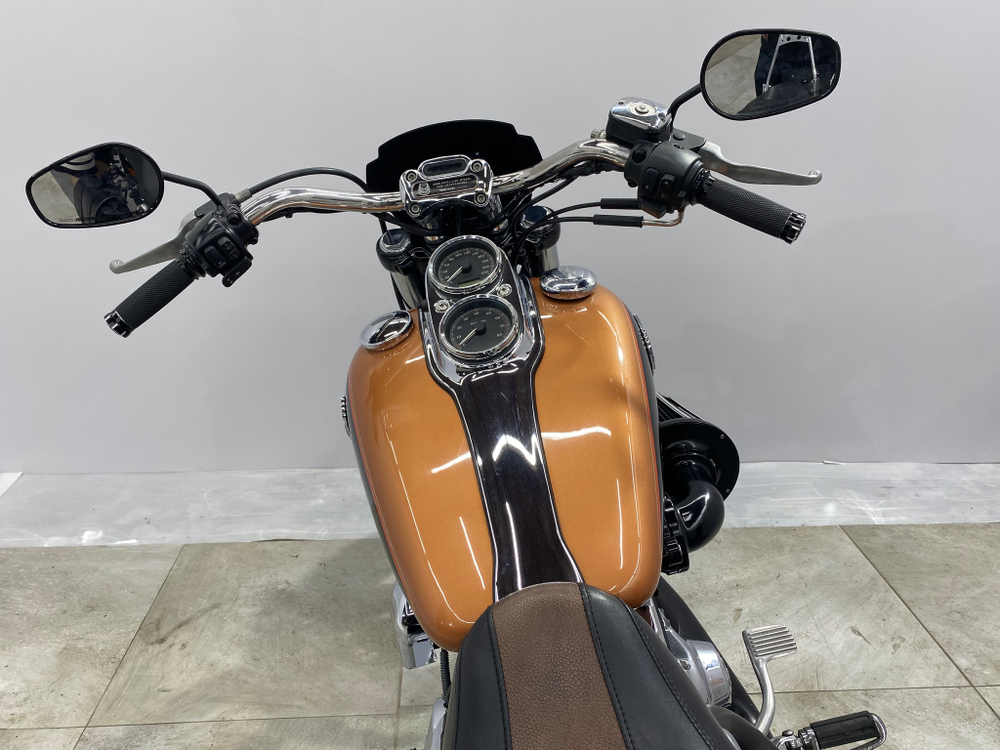 Harley-Davidson Low Rider FXDL1580 049283