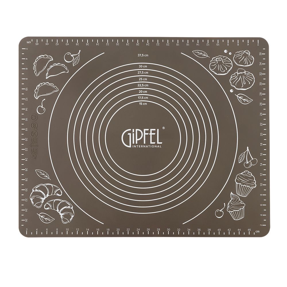 Коврик для выпечки Gipfel Eco 51194