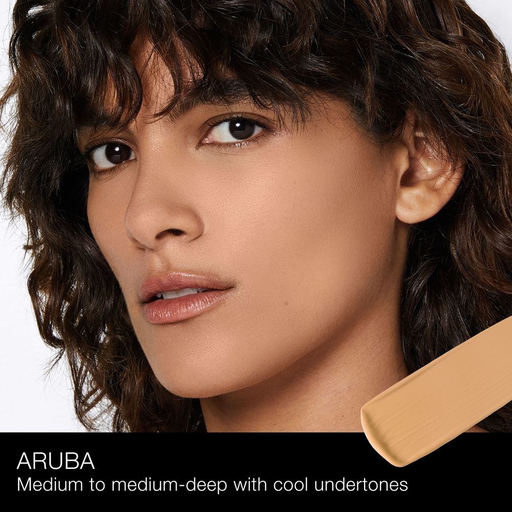 NARS SOFT MATTE Complete Foundation - Подклад матирующий оттенок ARUBA, 45 ml