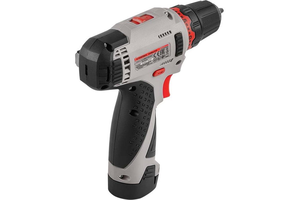 Аккумуляторная дрель-шуруповерт CROWN CT21072HX-2 BMC