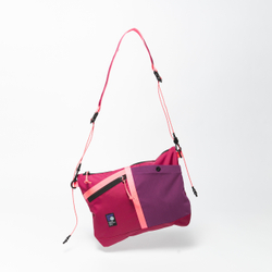 Сумка Sacoche маджента 
