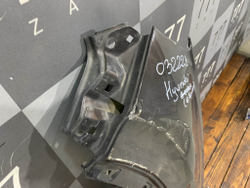 Крыло переднее левое Hyundai Santa Fe 4 (TM) 18-23 Б/У Оригинал 66310S1000