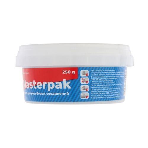 Паста уплотнительная Masterprof 250 гр