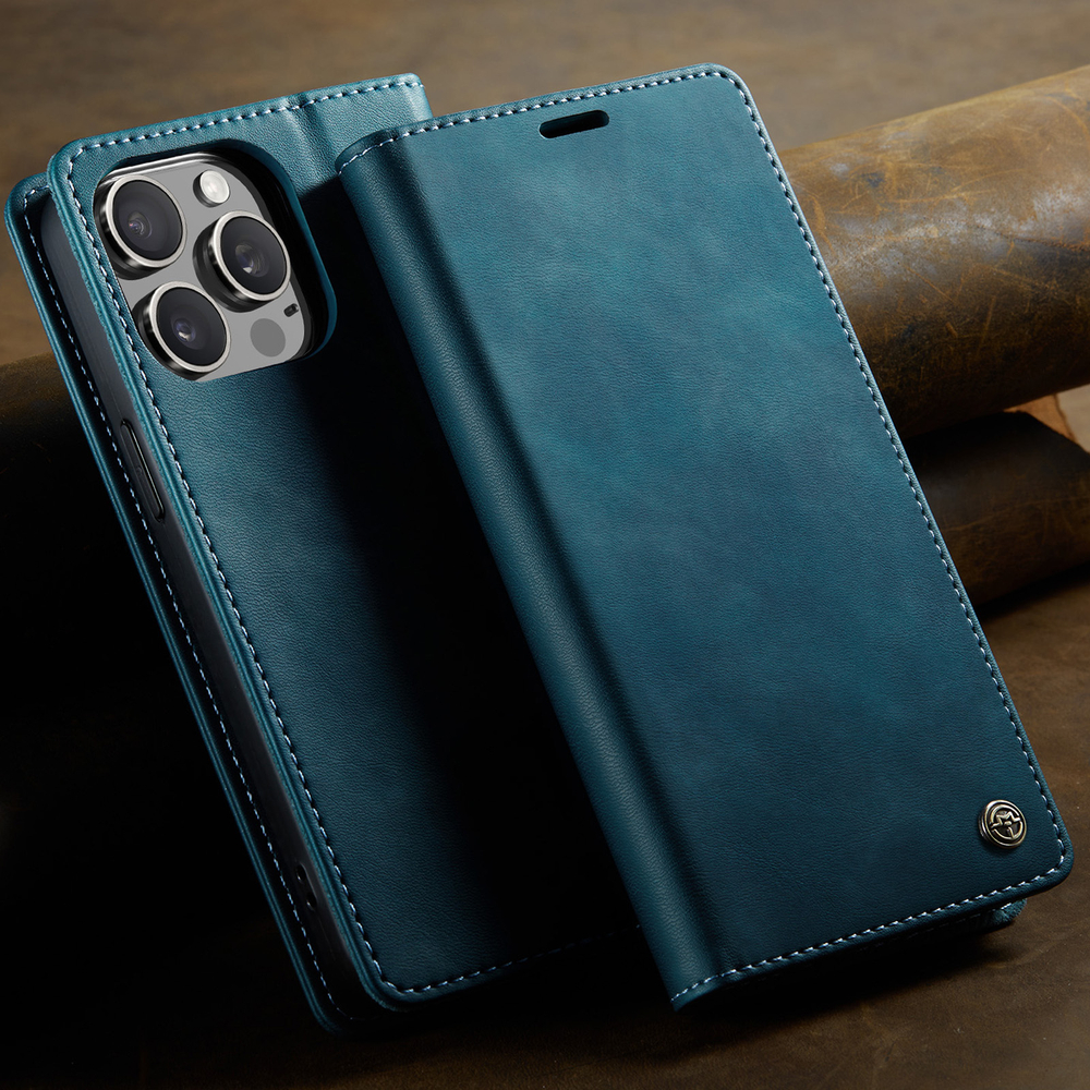 Чехол-книжка CaseMe RFiD iPhone 14 Pro Max