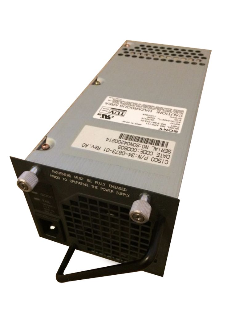 Блок питания Cisco 4000 4006 Catalyst 400W Power Supply 8-681-313-51