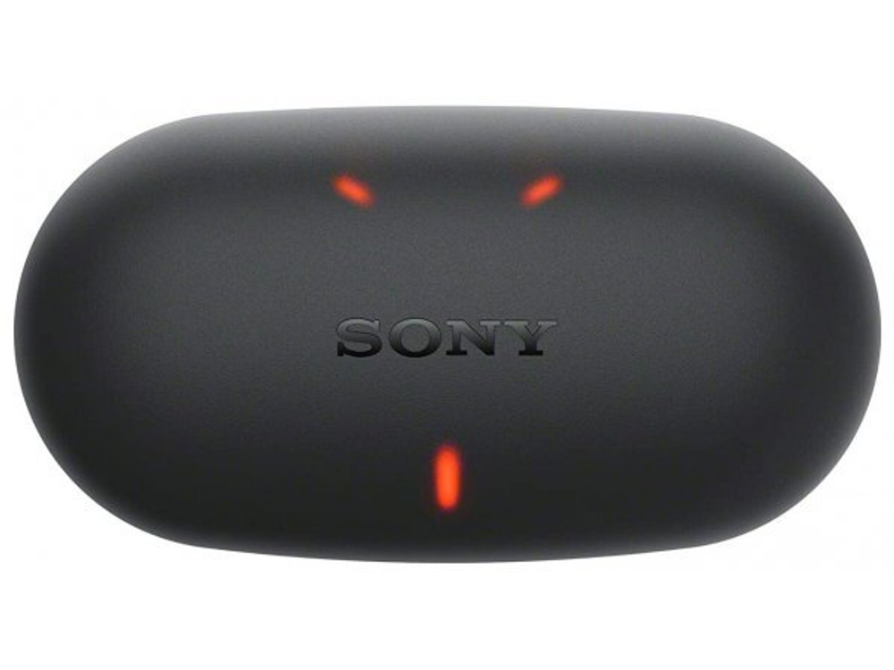 Беспроводные наушники Sony WF-XB700 black
