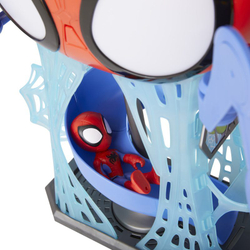 Hasbro Marvel Spider-Man - Spidey and the Spider Center Light Sound Ver. АНГ F1461