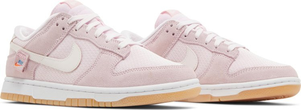 Dunk Low 'Teddy Bear - Light Soft Pink'