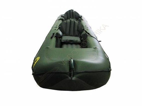 Надувной катабайт Timetrial трехместный (ткань ПВХ 1100гр.м2)