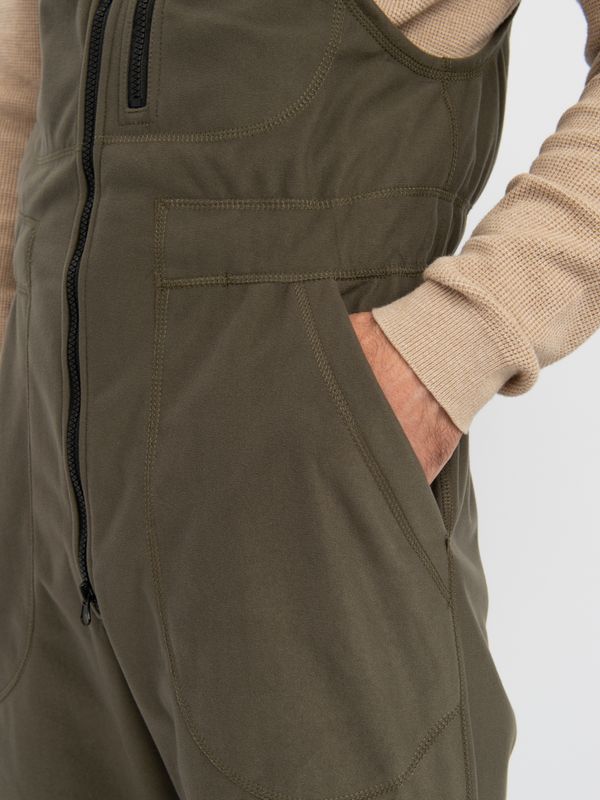 Костюм демисезонный Никс-Люкс ткань Alova Windblock цвет Хаки