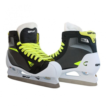 Коньки вратаря GRAF SUPRA 5035 JR (юниорский)