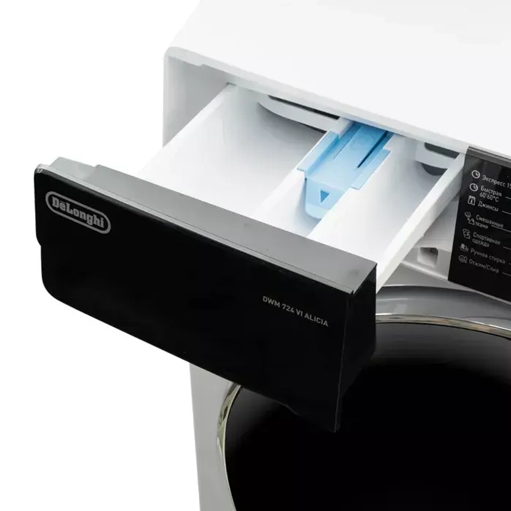 DeLonghi Стиральная машина DWM 724 VI ALICIA