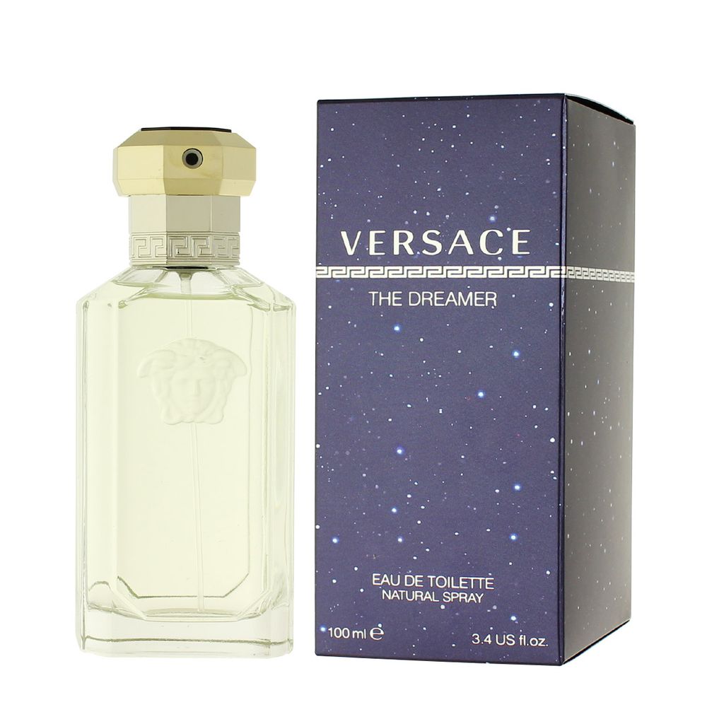 Versace Dreamer Eau De Toilette 100 ml (man)
