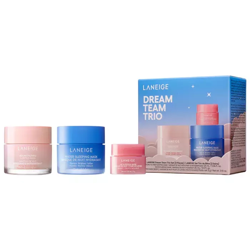 Laneige Dream Team Trio Set - купить по выгодной цене | Melrose Cosmetics