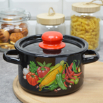 Набор кастрюль "Кукуруза"