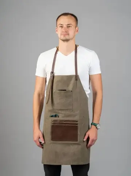 Фартук рабочий