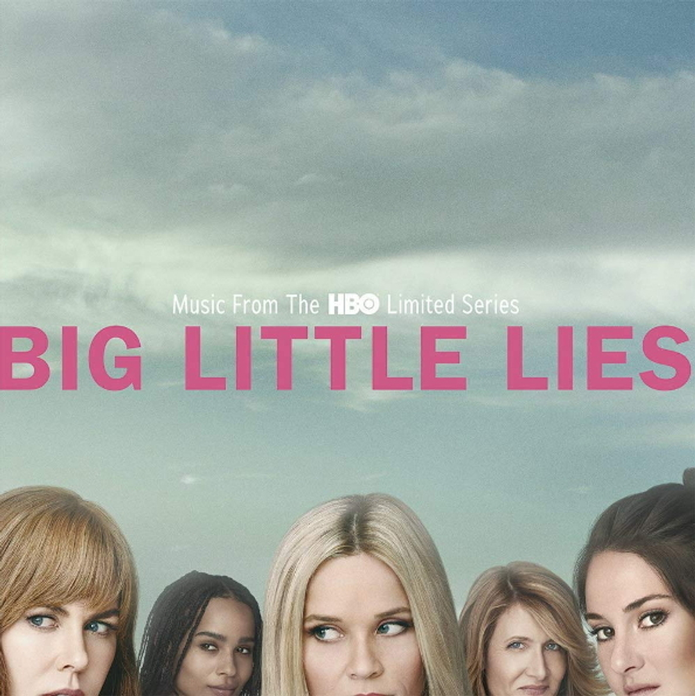 Soundtrack / Big Little Lies (Music From The HBO Limited Series) (2LP)