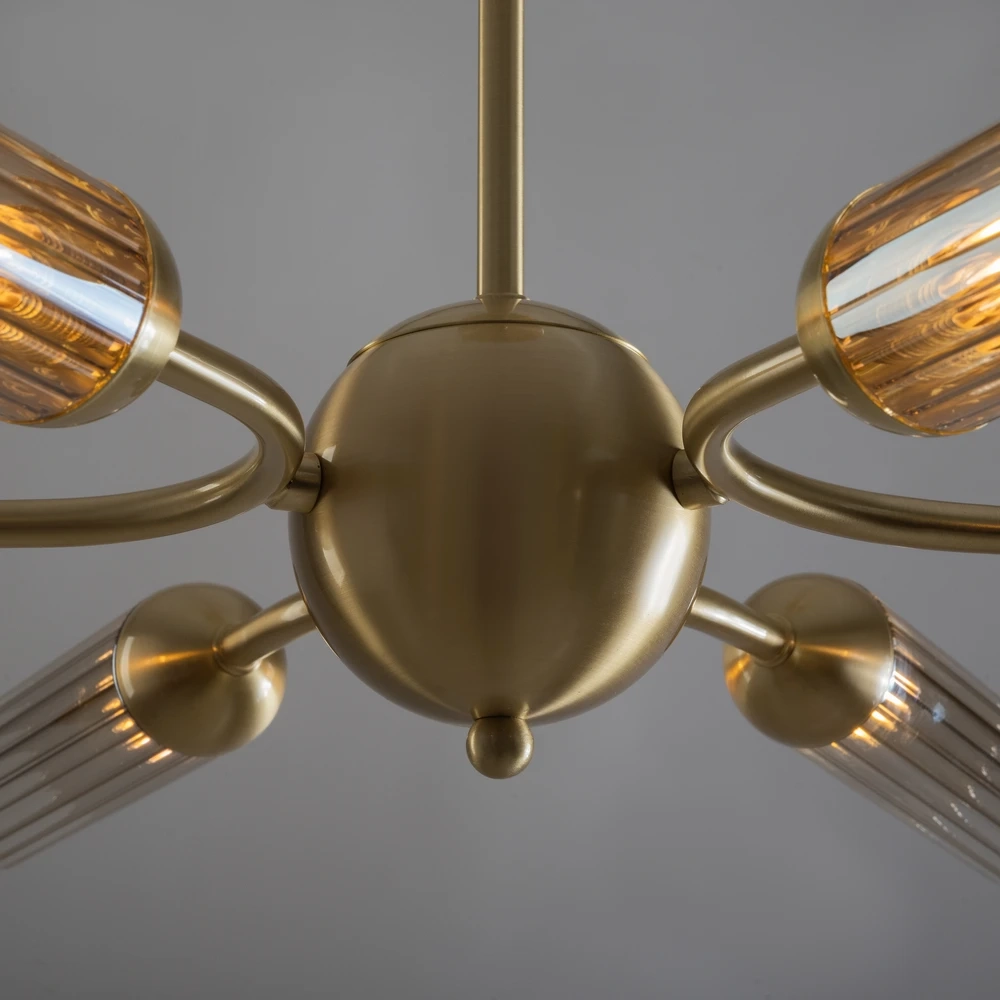 Потолочная люстра Freya BORGY FR5379CL-06G