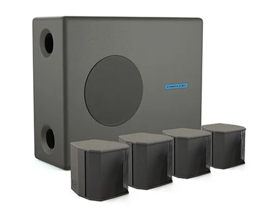 CVGAUDIO SUBSET-BL / SAT-S3 - профессиональный пассивный комплект