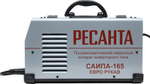 Сварочный полуавтомат Ресанта САИПА-165 Евро рукав (mig/mag) 65/95