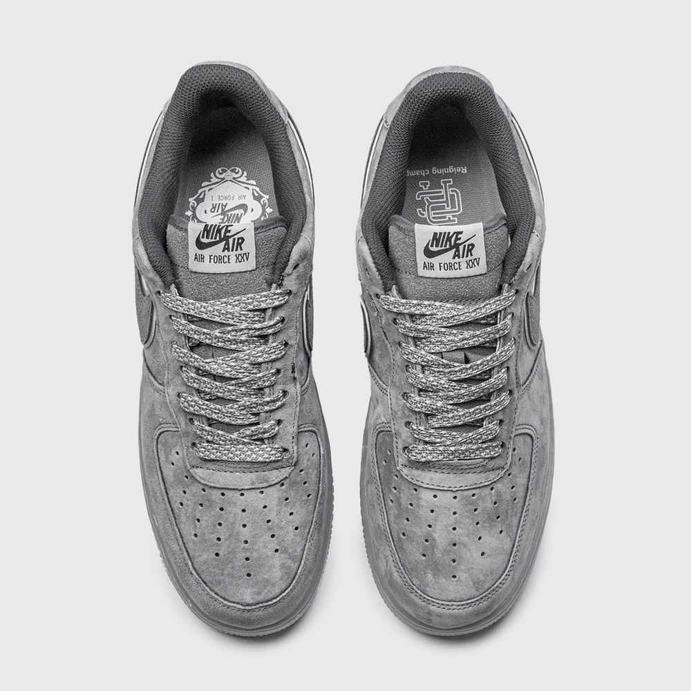 Кроссовки Nike Air Force 1 Low x RC Grey new