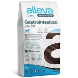 Корм для собак Аллева Кэр Гастроинтестинал Alleva Care Dog Gastrointestinal Low Fat с низким содержанием жиров, 2 кг