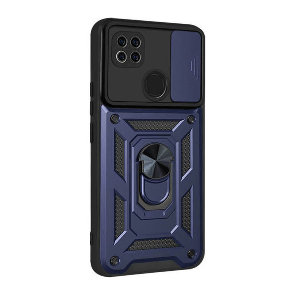 Чехол с кольцом Bumper Case для Xiaomi Redmi 9C