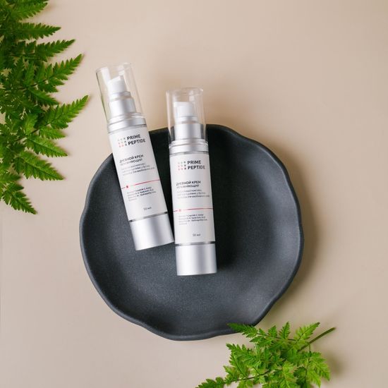 Крем дневной увлажняющий "Prime Peptide"