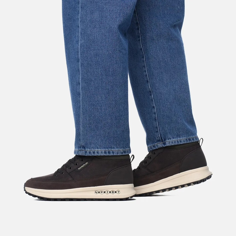 Ботинки мужские NAPAPIJRI SLATE