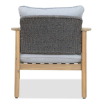 Комплект деревянной мебели Tagliamento Freeport, розово-серый, угольный, серый, LOUNGE2