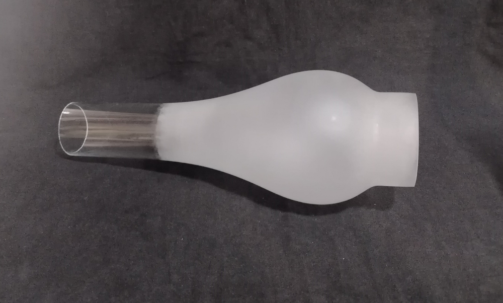 Плафон стеклянный NL70 "Керосинка"