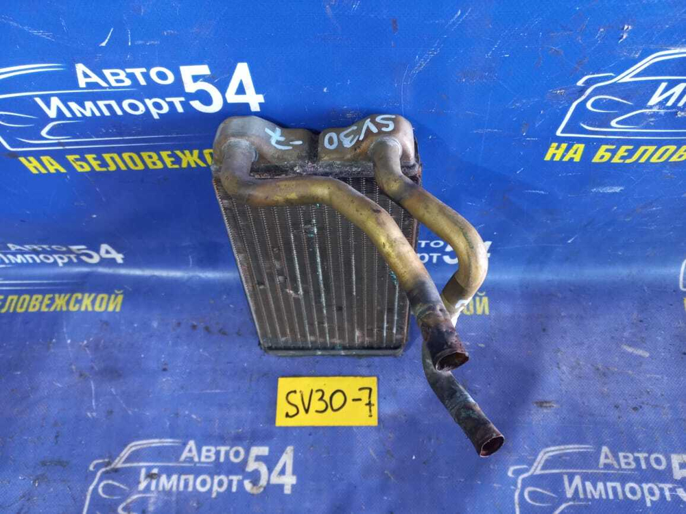Радиатор печки TOYOTA VISTA 1991