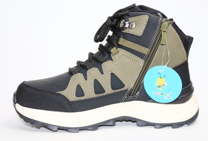 Ботинки детские демисезонные Пчёлка Доми арт. D40610-5