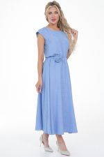 Платье Диана (небесный) Diolche