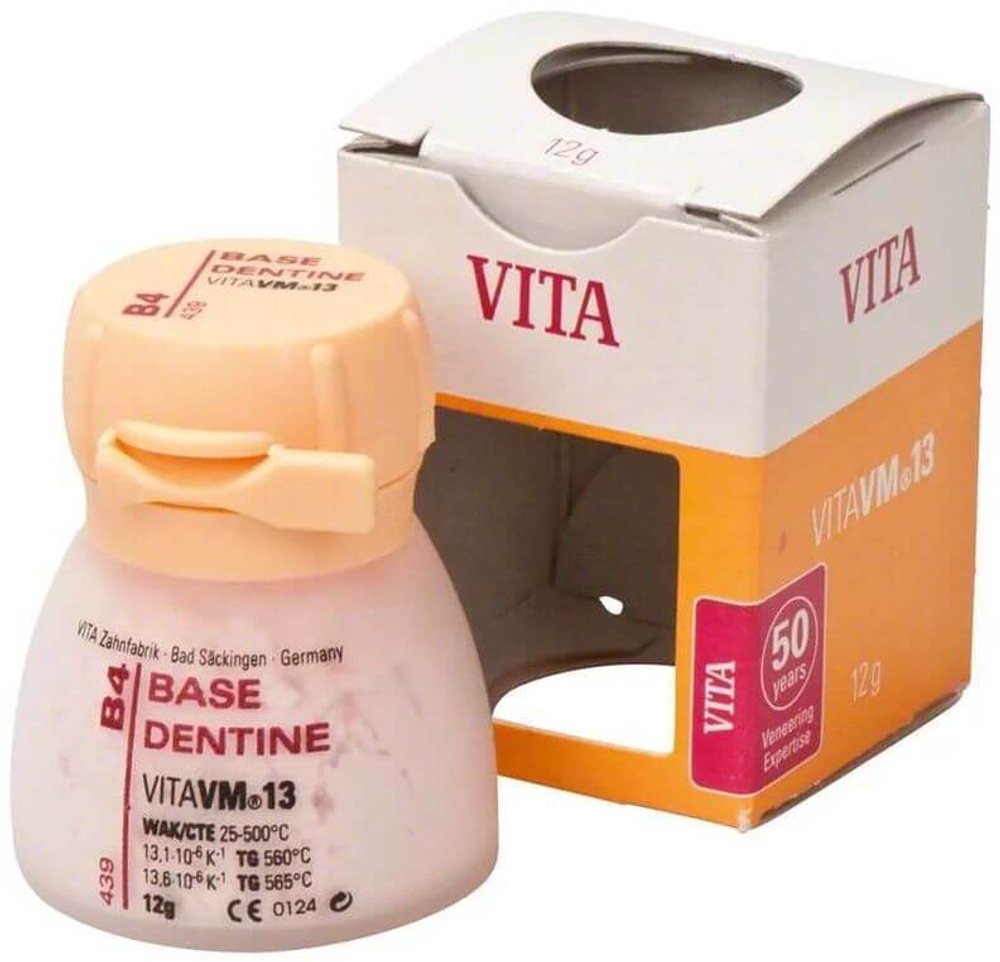Базовый Дентин (Base Dentine) VITA VM 13 В4 12 гр
