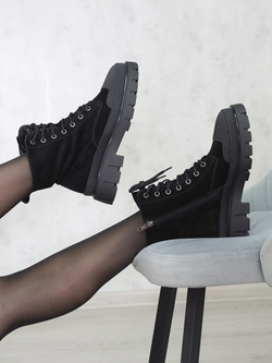 Ботинки женские зимние