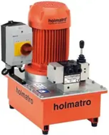 Гидронасос с электроприводом Holmatro 06 S 12 D