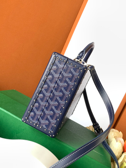 Goyard Grand Hotel Trunk Bag