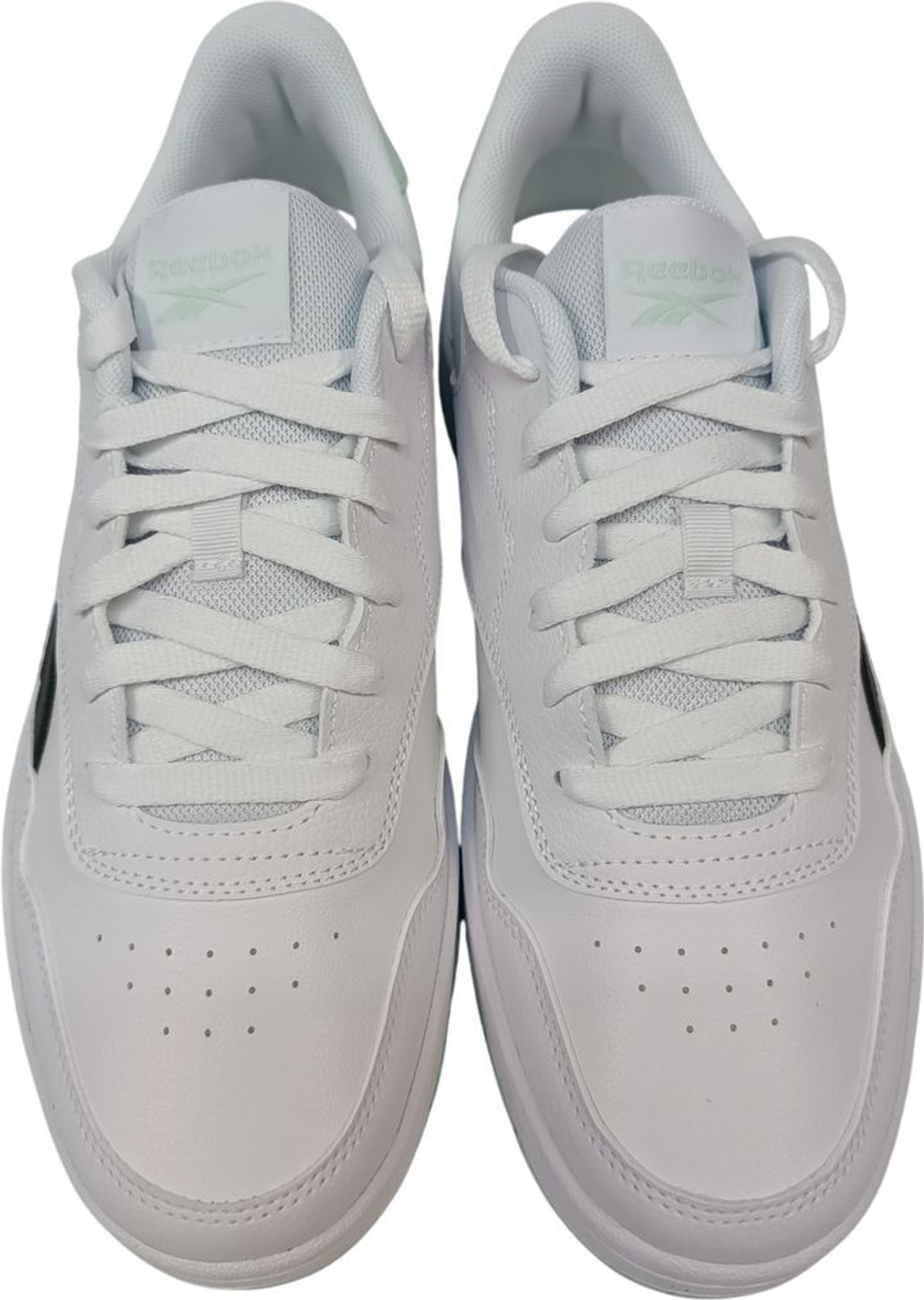 Кеды REEBOK BB 1000 бело-черно-бирюзовый