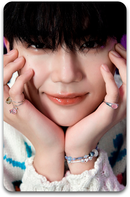 Карта #4556 / Gunwook (ZEROBASEONE)