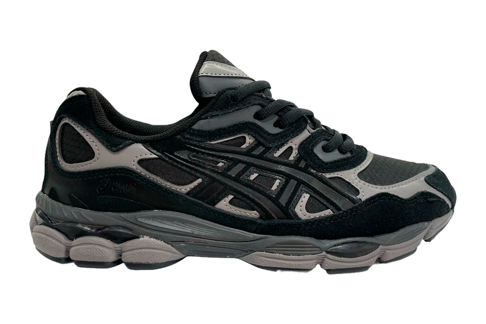 ASICS GEL-NYC (Black\Grey) Termo