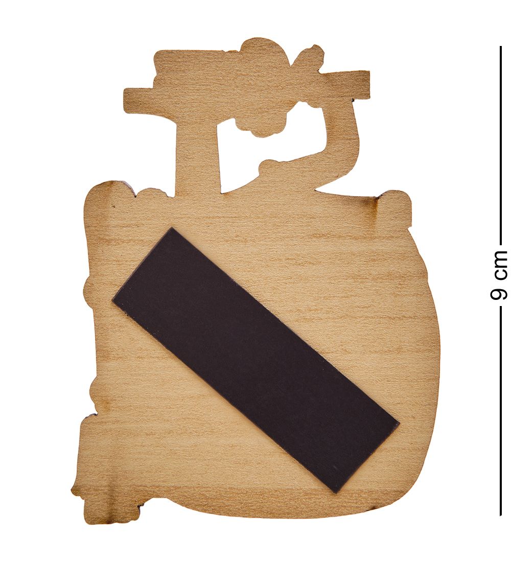 МТ- 084/02 Магнит «Роза Хутор»