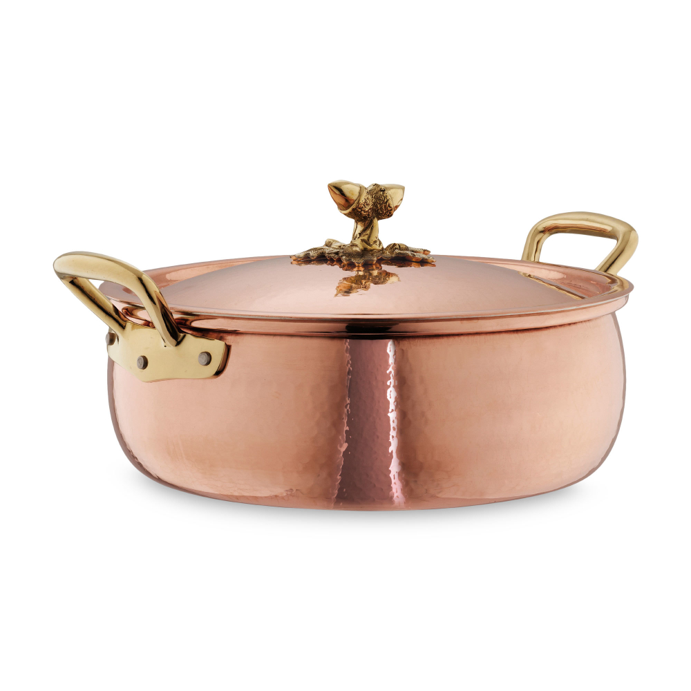 Набор посуды 7 предметов Ruffoni Historia decor